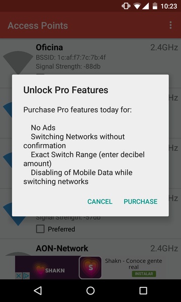 Wifi Switcher - Preview 1