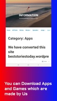 INFORMATION – Best Stories Today screenshot 4