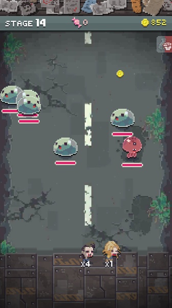 World Zombie Contest - Preview 3