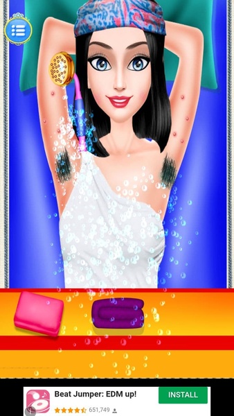 Princess Multiple Prom Spa Salon - Preview 9