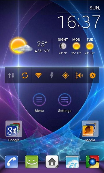 STheme Pro HD - Preview 8