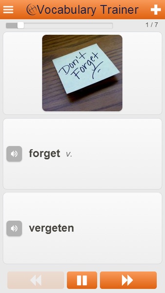 Learn Dutch Vocabulary Free - Preview 6