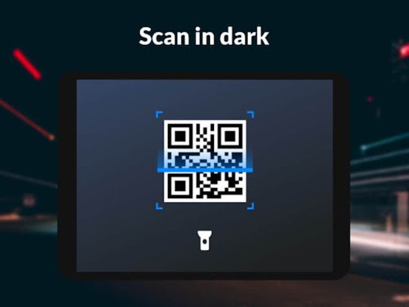QR Code Scanner & Scanner App - Preview 1