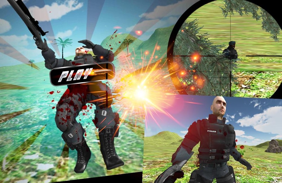 Forest Sniper - Preview 4