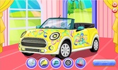 Girly Cars Collection Clean Up screenshot 5