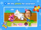 Pinkfong Birthday Party screenshot 2