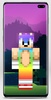 Skin Sonic for Minecraft screenshot 2