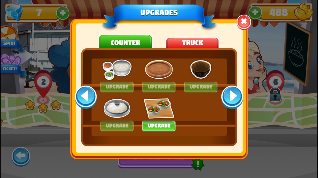 Chinese California Food Truck - Preview 3