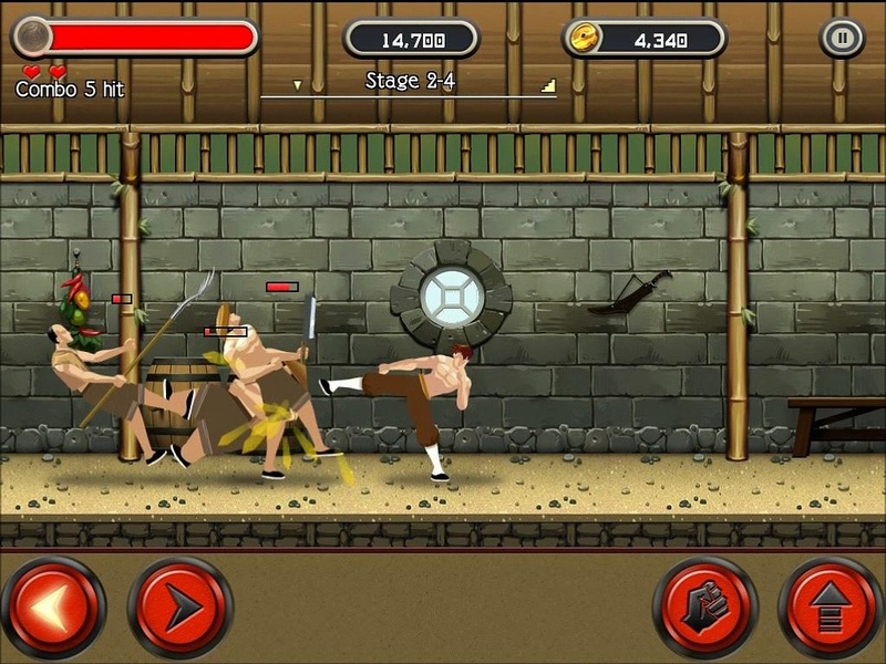 KungFu Quest : The Jade Tower - Preview 8
