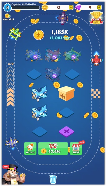 Merge Plane - Preview 7