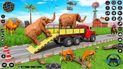 Animal Transport Truck Games screenshot 7