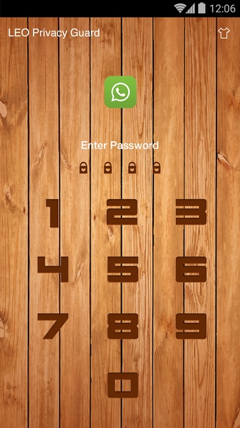 Wood Theme - Preview 1