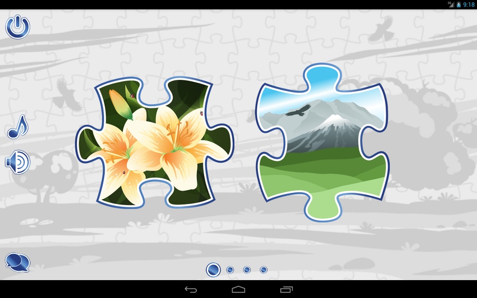 Jigsaw Puzzles Nature - Preview 12