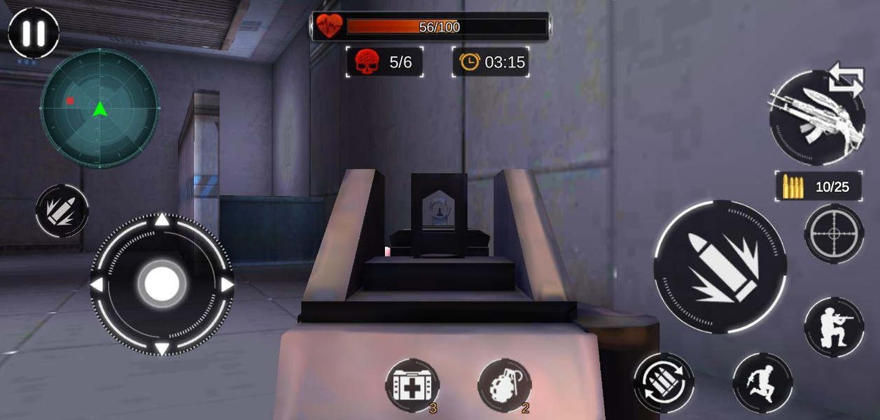 SWAT Strike - Preview 3