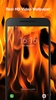 Burning Live Wallpaper screenshot 3