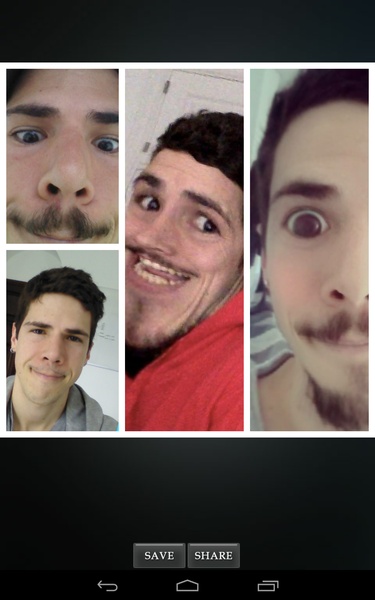 Photo Collage Fx - Preview 1