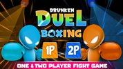 Drunken Duel: Boxing 2 Player screenshot 7