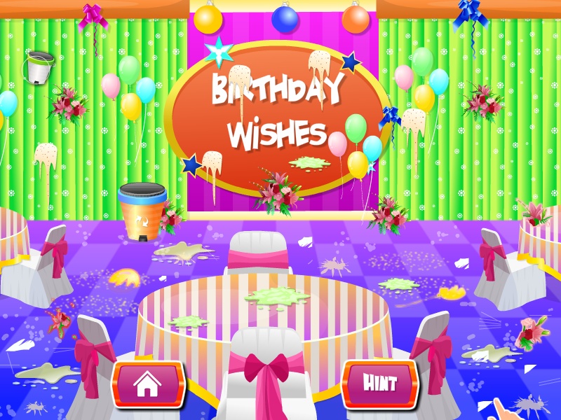 Kids Party Cleanup - Preview 4