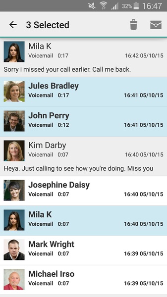 HulloMail - Preview 2