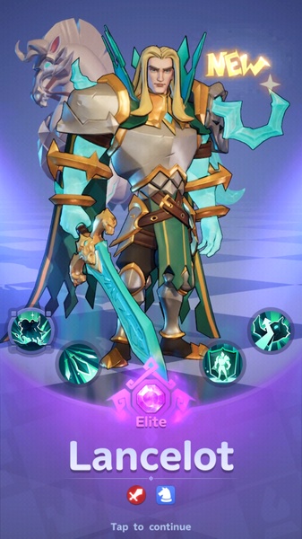 Checkmate Heroes - Preview 9