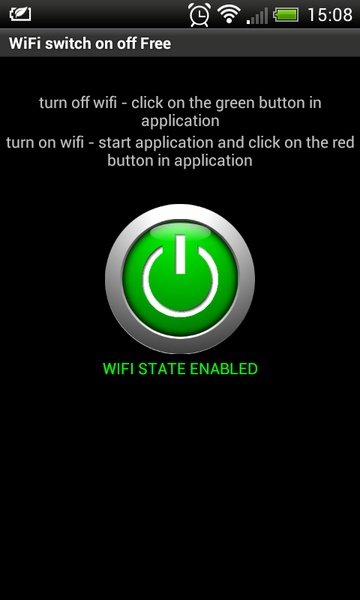 WiFi switch on off Free - Preview 1