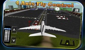 Big Airplane Flight Simulator screenshot 1