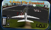 Big Airplane Flight Simulator screenshot 1