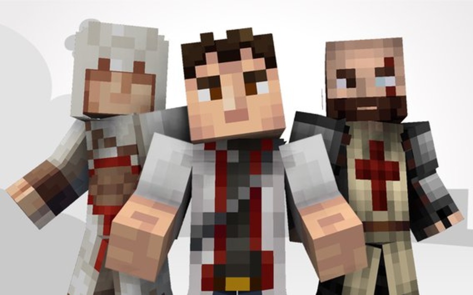 Assassin Skins for Minecraft - Preview 1