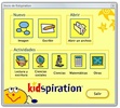 Kidspiration screenshot 2