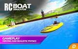 RC Boat Simulator screenshot 2