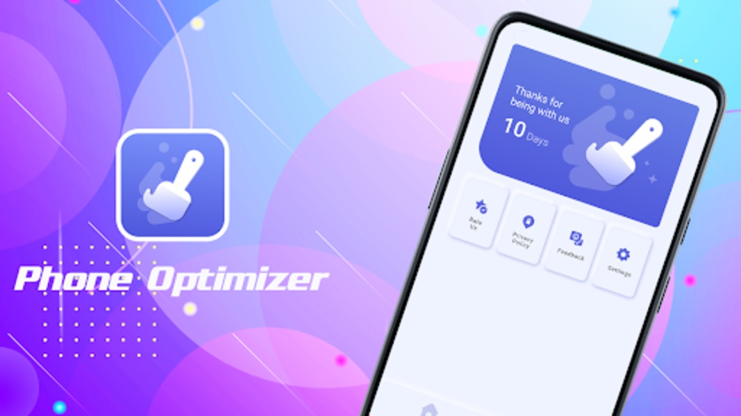 Phone Optimizer - Preview 3