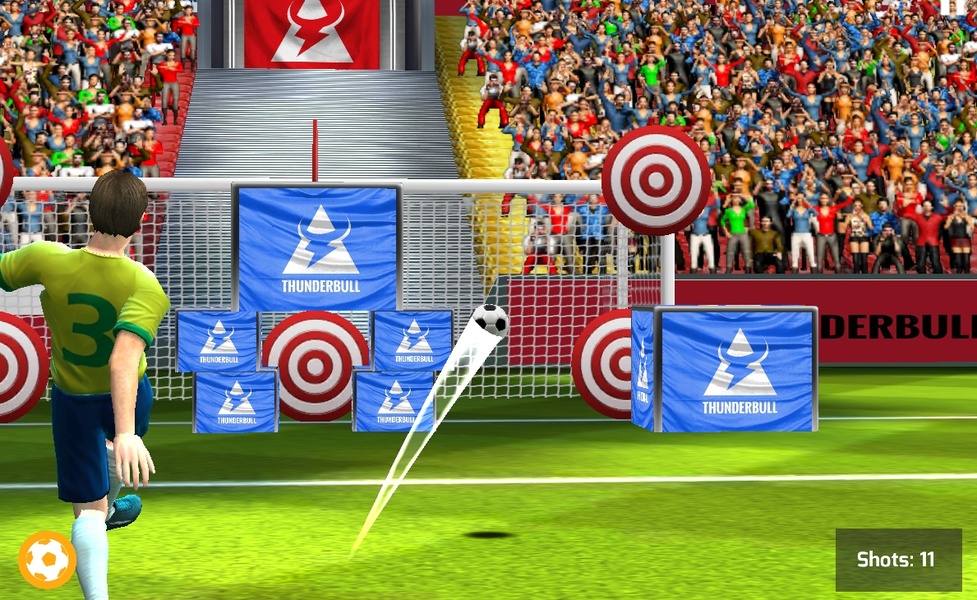 World Football Cup Real Soccer - Preview 3