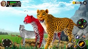 Cheetah Simulator Offline Game screenshot 6
