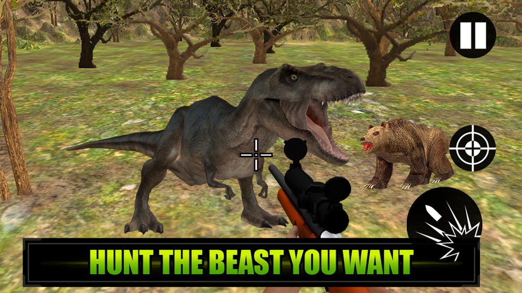 Jungle Safari Animal Hunter 3D - Preview 7