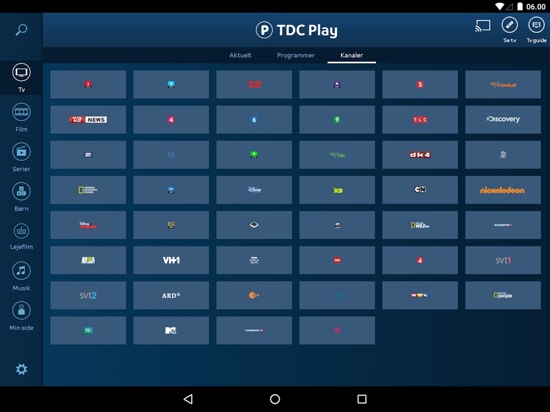 TDC Play - Preview 4