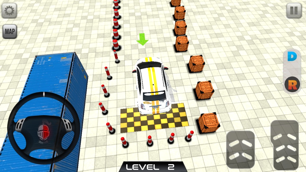 Modern Car Parking 3d - Preview 11