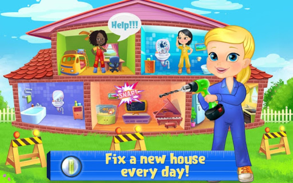 Fix It Girls - Preview 3