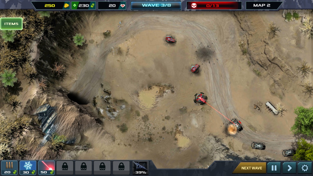 Tower defense-Defense legend 2 - Preview 6