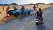 Motorcycle Long Road Trip Game screenshot 9