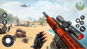 Offline Shooting Gun Games 3D screenshot 3
