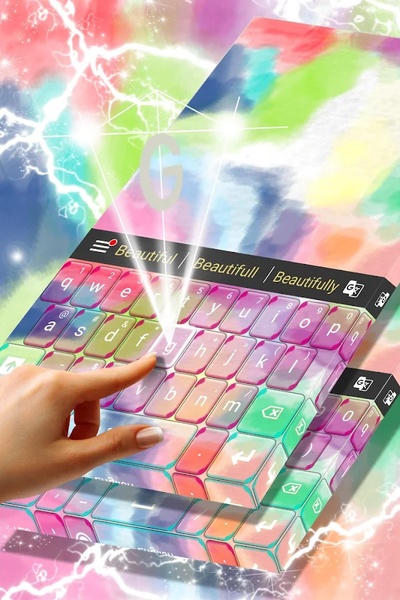 Keypad Skin Colors - Preview 7
