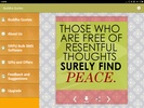 Gautama Buddha Quotes Images screenshot 2