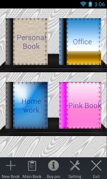 NoteBook Free - Preview 6