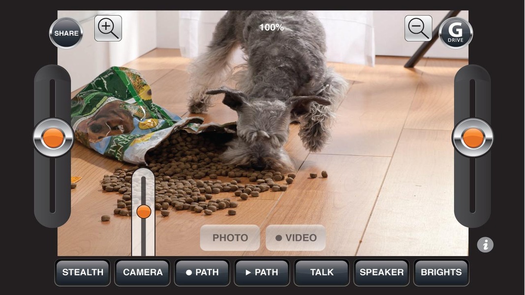 Rover 2.0 - Preview 1