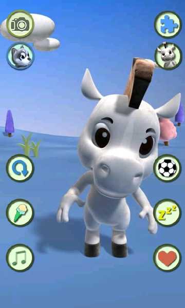 Talking Pony - Preview 2