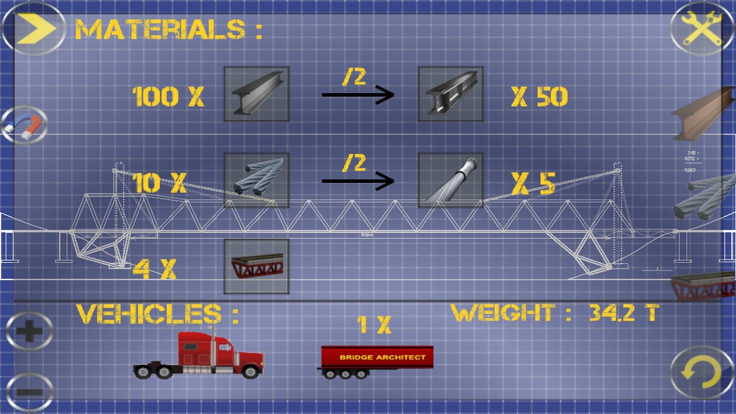 Bridge Architect Lite - Preview 8