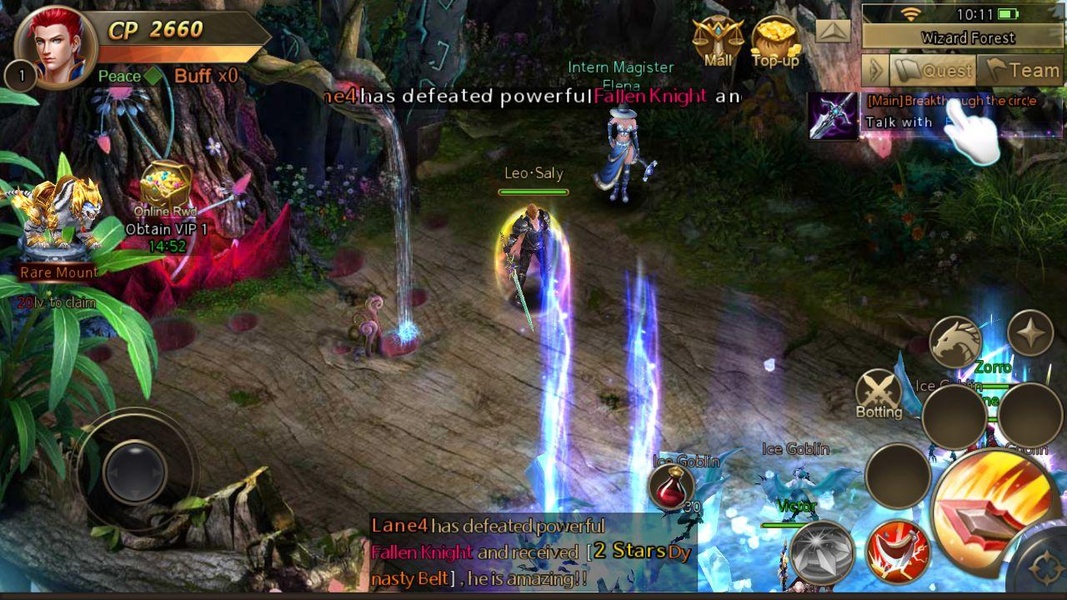 Astral Verse - Preview 3