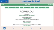 Brazil Lotteries screenshot 5