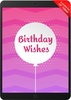 Birthday Wishes, Messages screenshot 1