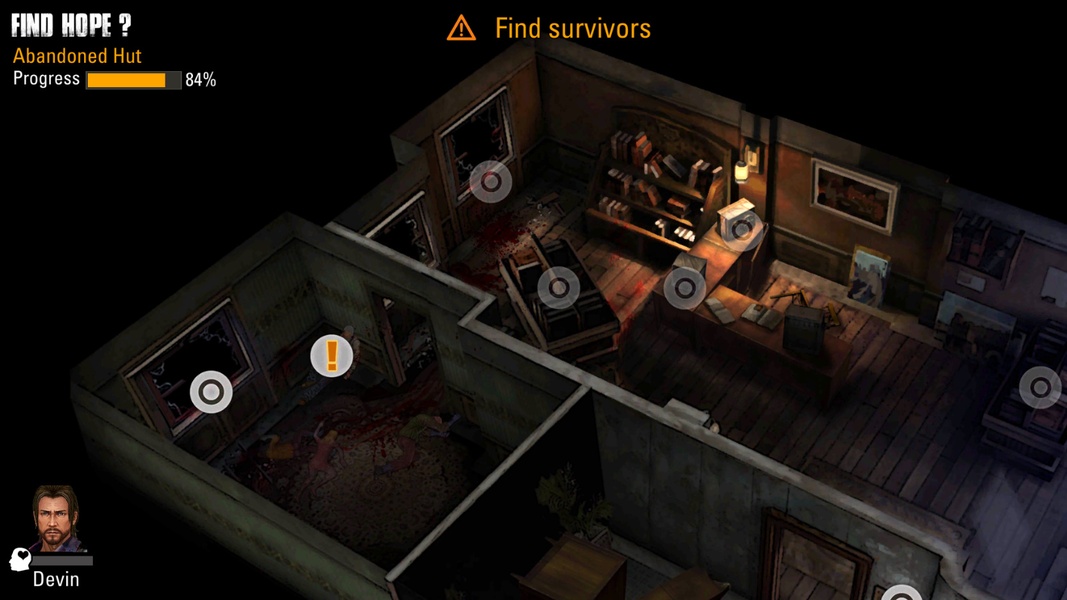City of the Undead - Preview 2